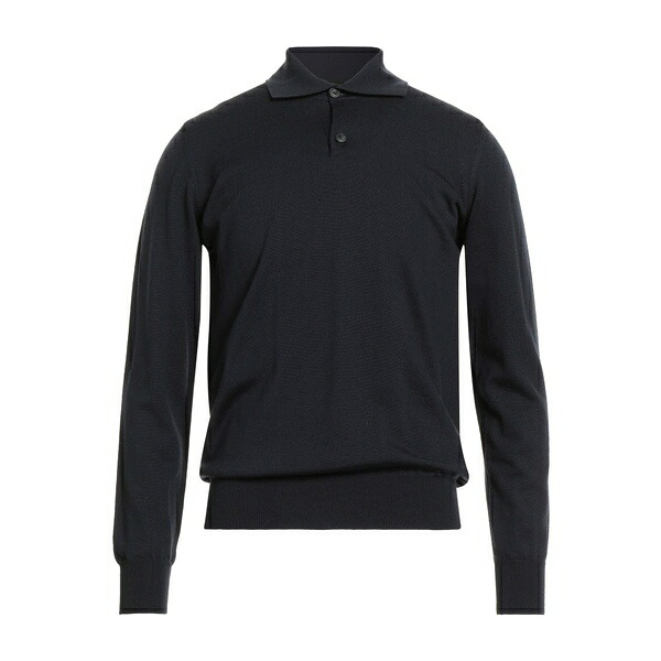 【貨物輸送無料】 アルファス テューディオ メンズ 編み物\u0026プルオーバー アウター Sweaters Blue