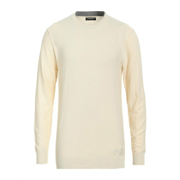 【送料無料】 コスチュームナショナル メンズ ニット&セーター アウター Sweaters White