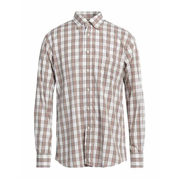 【送料無料】 ミルト メンズ シャツ トップス Shirts White