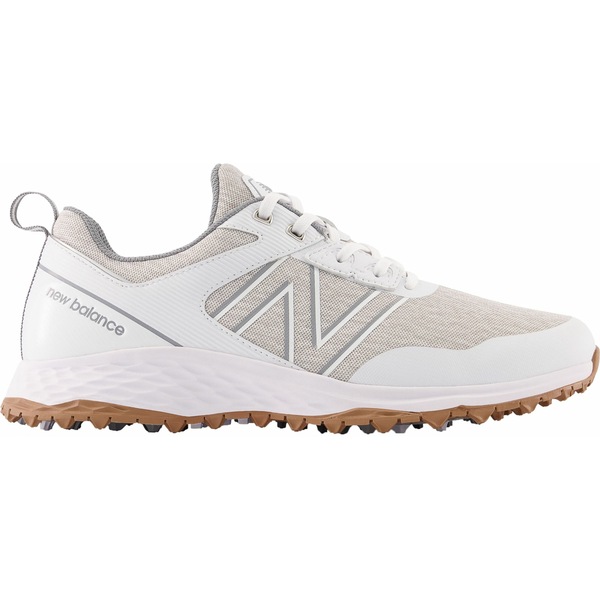 販売実績No.1 ニューバランス メンズ ゴルフ スポーツ New Balance Men's Fresh Foam Contend Golf  Shoes White fucoa.cl