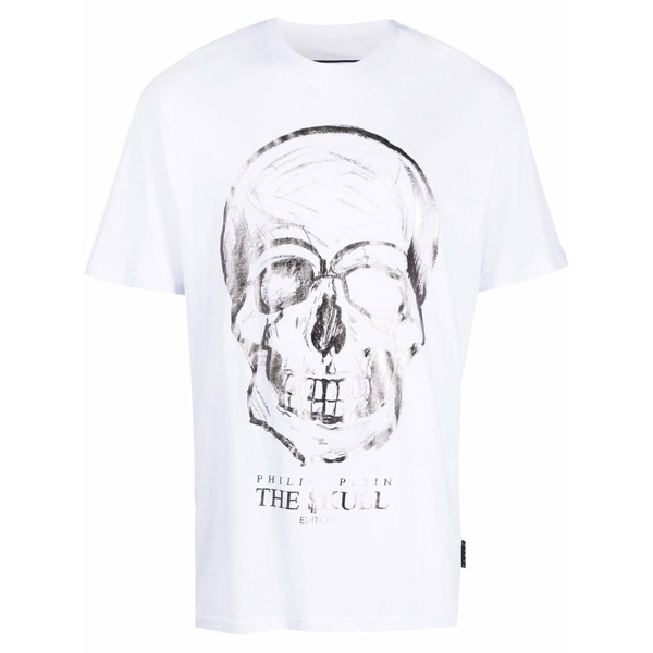 セール商品 フィリッププレイン メンズ Tシャツ トップス スカル