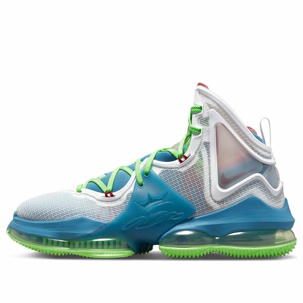Nike ナイキ メンズ スニーカー  【Nike LeBron 19 \u0027Tropical\u0027 DC9339-400】  大きさ US_12.5(30.5糎)
