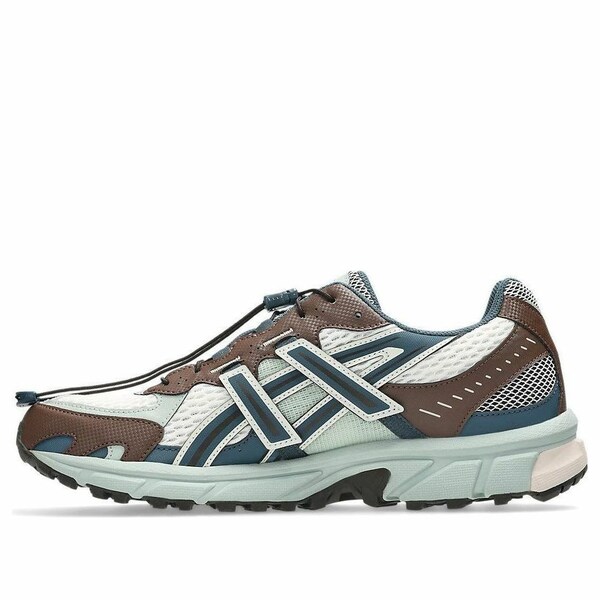 ASICS アシックス メンズ スニーカー  【ASICS Gel-Sonoma TR62 \u0027Cream Raw Indigo\u0027 1203A876-100】  大きさ US_12(30.0糎)