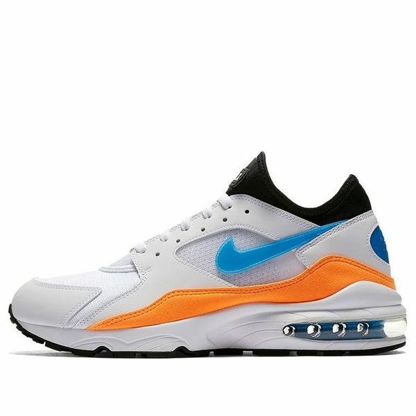 Nike ナイキ メンズ スニーカー  【Nike Air Max 93 \u0027Nebula Blue\u0027 306551-104】  大きさ US_8.5(26.5糎)