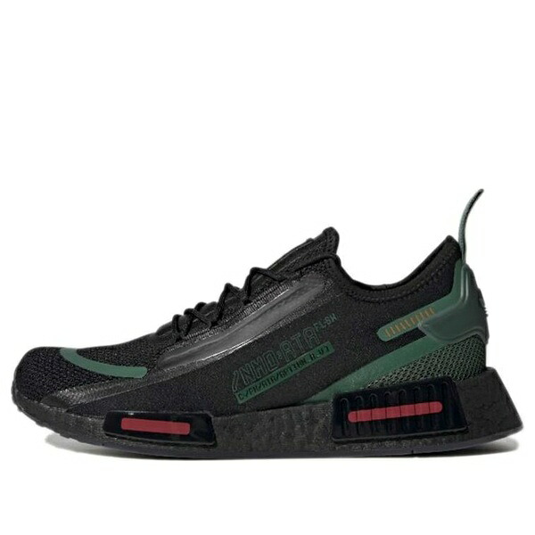 adidas アディダス メンズ スニーカー  【adidas Star Wars x NMD_R1 Spectoo \u0027Boba Fett\u0027 GX6791】  大きさ US_M_13