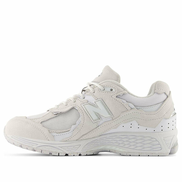 New Balance ニュー平衡にする メンズ スニーカー  【New Balance 2002R \u0027Protection Pack White\u0027 U2002DXA】  大きさ US_M_15