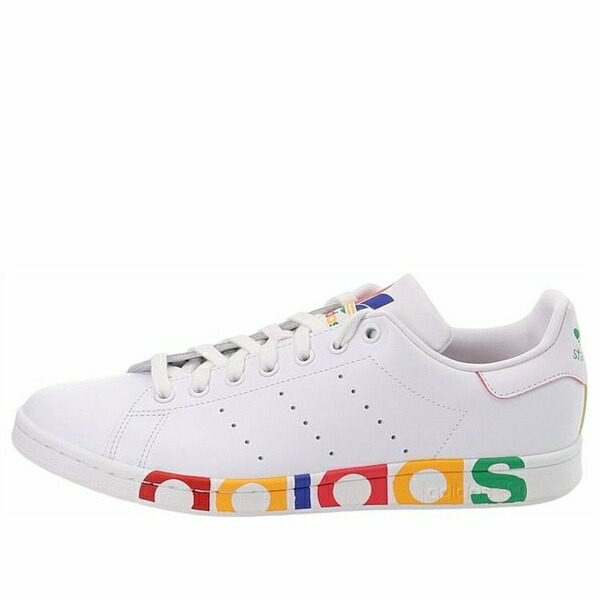 adidas アディダス メンズ スニーカー  【adidas Stan Smith \u0027Olympic Pack\u0027 FY1146】  大きさ US_7.5(25.5珊)