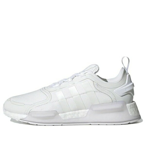 adidas アディダス メンズ スニーカー  【adidas NMD_V3 Shoes \u0027Cloud White\u0027 GX9586】  大きさ US_6.5(24.5糎)