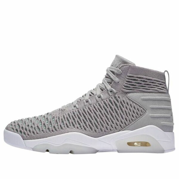 Jordan ジョーダン メンズ スニーカー  【Air Jordan Flyknit Elevation 23 \u0027Grey\u0027 AJ8207-004】  大きさ US_12(30.0糎)