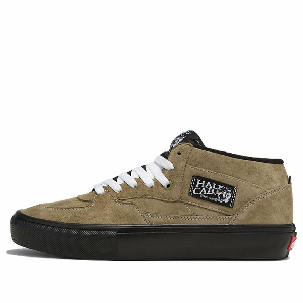 Vans バンズ メンズ スニーカー  【Vans Skate Half Cab \u0027Suede Olive\u0027 VN0A5FCDBIQ】  大きさ US_8(26.0糎)