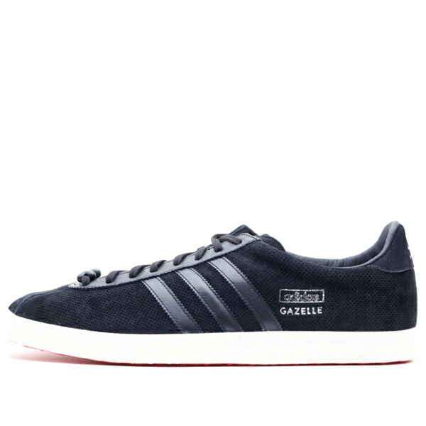 adidas アディダス メンズ スニーカー  【adidas x Mastermind Gazelle OG \u0027Black\u0027 G95045】  大きさ US_10.5(28.5糎)