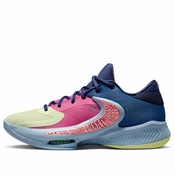Nike ナイキ メンズ スニーカー  【Nike Zoom Freak 4 NRG \u0027Unknown\u0027 DO9680-400】  大いさ US_M_16