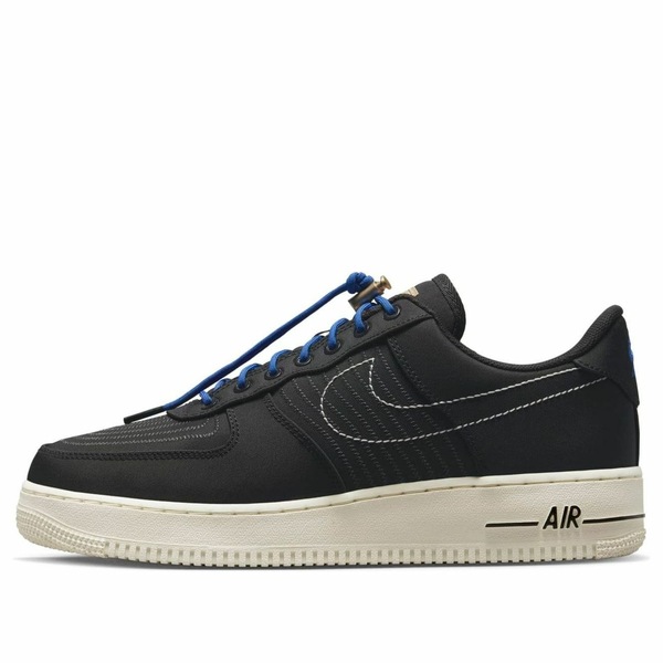 Nike ナイキ メンズ スニーカー  【Nike Air Force 1 \u002707 LV8 \u0027Moving Company - Black\u0027 DV0794-001】  大きさ US_9(27.0糎)