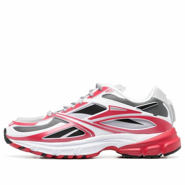 Reebok リーボック メンズ スニーカー 【Reebok Premier Road Modern 'Vector Red Grey' GY0062】 サイズ US_9(27.0cm)｜asty 102,190円