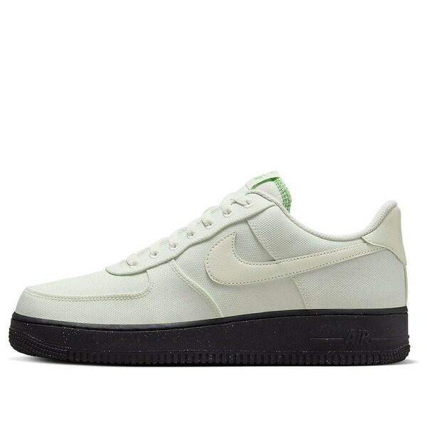 Nike ナイキ メンズ スニーカー  【Nike Air Force 1 \u002707 LV8 \u0027Sea Glass Black\u0027 FJ4160-002】  大きさ US_12(30.0珊)