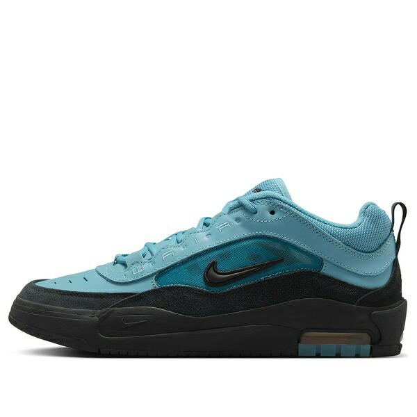 Nike ナイキ メンズ スニーカー  【Nike SB Air Max Ishod Wair \u0027Denim Turquoise Black\u0027 HF7812-400】  大きさ US_6.5(24.5糎)
