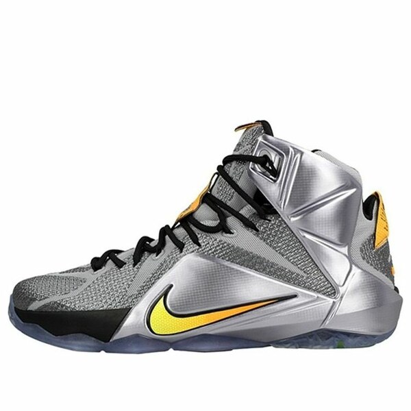 Nike ナイキ メンズ スニーカー  【Nike LeBron 12 \u0027Flight\u0027 684593-080】  大いさ US_10.5(28.5糎)