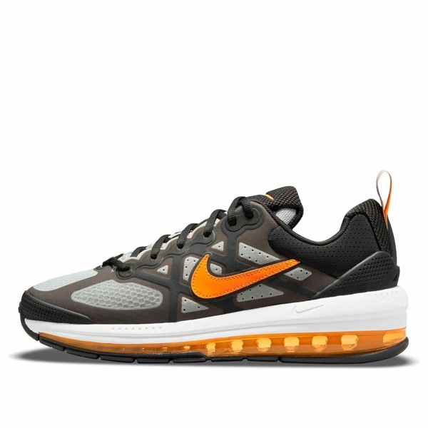 Nike ナイキ メンズ スニーカー 【Nike Air Max Genome 'Grey Fog Total Orange' DB0249-002】 サイズ US_10(28.0cm)|asty