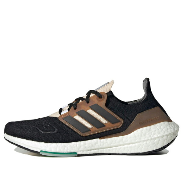 adidas アディダス メンズ スニーカー  【adidas Ultraboost 22 Made With Nature \u0027Black Wonder Taupe\u0027 HQ3536】  大きさ US_8(26.0糎)
