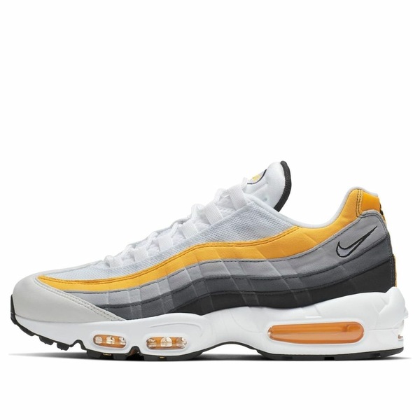 Nike ナイキ メンズ スニーカー  【Nike Air Max 95 \u0027Grey Amarillo\u0027 CD7495-100】  大きさ US_M_13