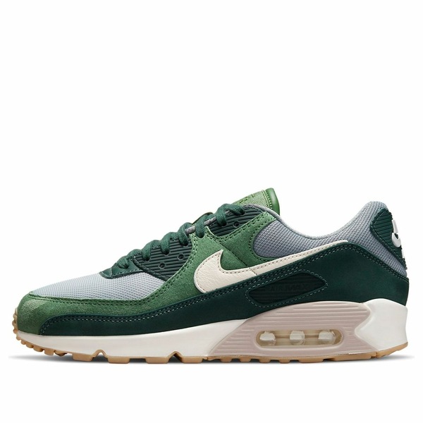 Nike ナイキ メンズ スニーカー  【Nike Air Max 90 Premium \u0027Pro Green\u0027 DH4621-300】  大きさ US_M_14