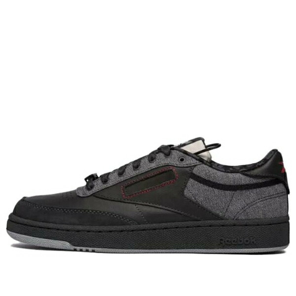 Reebok リーボック メンズ スニーカー 【Reebok The Money Heist x Club C 'The Professor' GX9441】 サイズ US_9.5(27.5cm)|asty