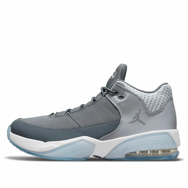 Jordan ジョーダン メンズ スニーカー  【Air Jordan Max Aura 3 \u0027Wolf Grey\u0027 CZ4167-005】  大きさ US_9.5(27.5糎)