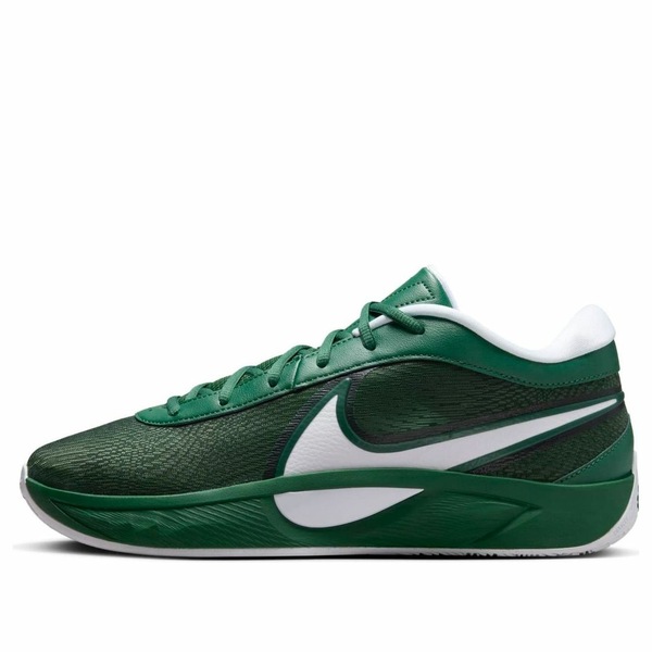 Nike ナイキ メンズ スニーカー 【Nike Zoom Freak 6 TB 'Gorge Green White' FV1292-300】 サイズ US_5.5(23.5cm)｜asty