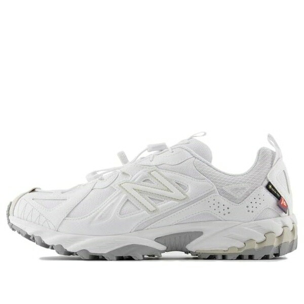 New Balance ニューバランス メンズ スニーカー 【New Balance ML610 'White' ML610XN】 サイズ US_5(23.0cm)｜asty