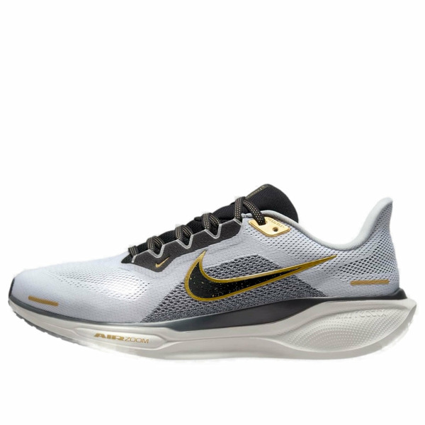 Nike ナイキ メンズ スニーカー  【Nike Air Zoom Pegasus 41 \u0027White Metallic Gold\u0027 HQ3220-100】  大きさ US_11(29.0糎)