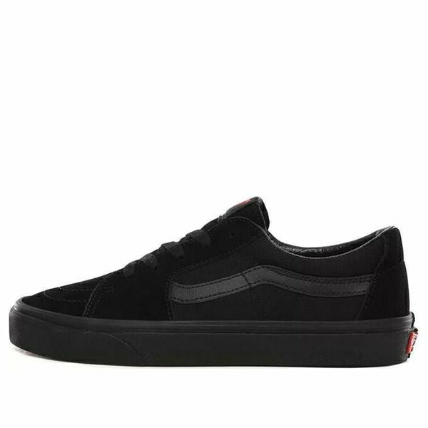 Vans バンズ メンズ スニーカー  【Vans SK8-Low \u0027Black\u0027 VN0A4UUKENR】  大きさ US_8.5(26.5糎)