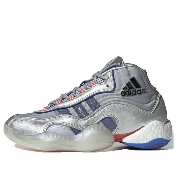 adidas アディダス メンズ スニーカー 【adidas 98 Crazy BYW 'Silver Metallic' EF5537】 サイズ US_12.5(30.5cm)｜asty