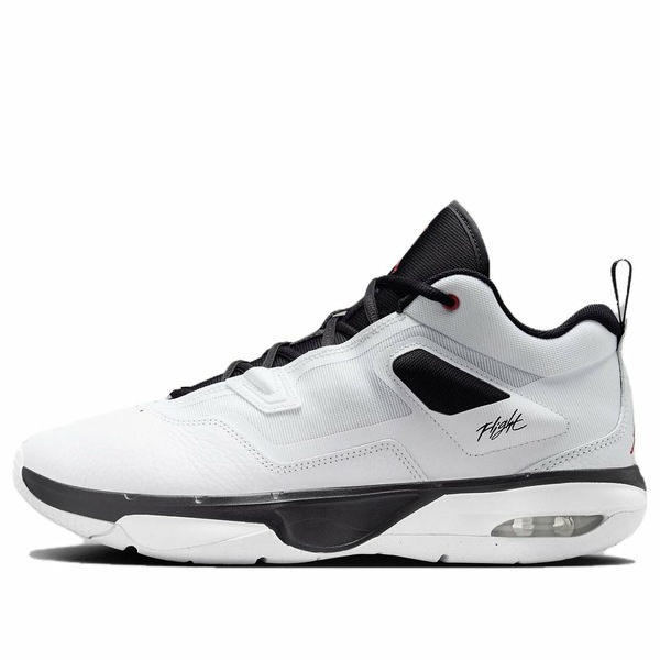 Jordan ジョーダン メンズ スニーカー  【Air Jordan Stay Loyal 3 \u0027White Black\u0027 FB1396-106】  大きさ US_9.5(27.5糎)