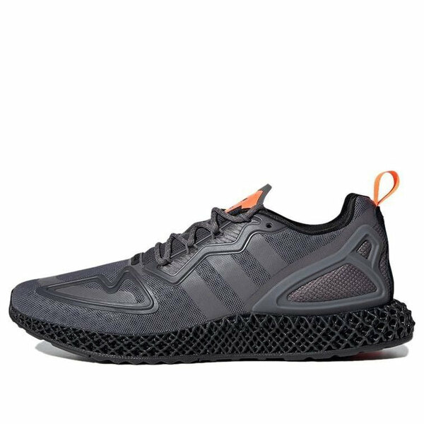 adidas アディダス メンズ スニーカー  【adidas ZX 2K 4D \u0027Grey Solar Orange\u0027 FY9089】  大きさ US_10.5(28.5糎)