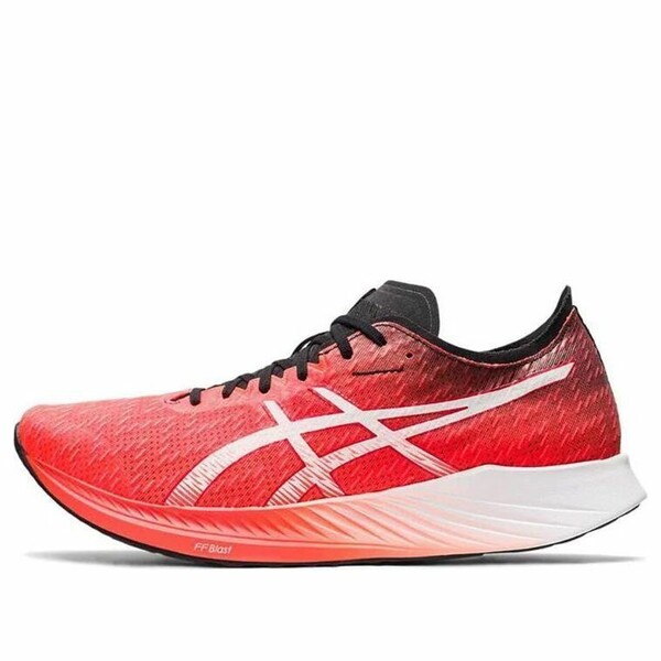 ASICS アシックス メンズ スニーカー  【ASICS Magic Speed \u0027Sunrise Red\u0027 1011B026-600】  大きさ US_6(24.0珊)