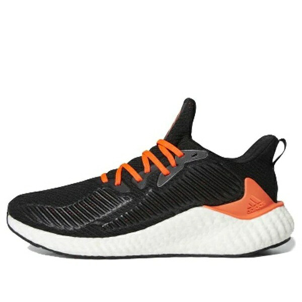adidas アディダス メンズ スニーカー  【adidas AlphaBoost \u0027Solar Red\u0027 EH3319】  大きさ US_M_4