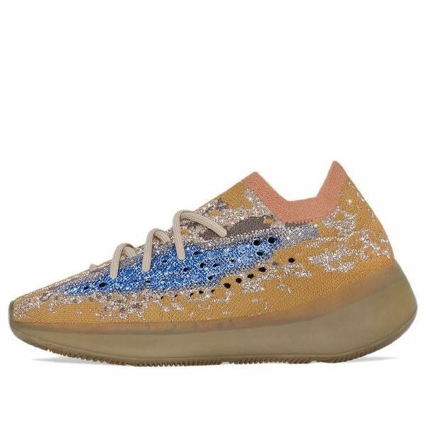 adidas アディダス メンズ スニーカー  【adidas Yeezy Boost 380 \u0027Blue Oat Reflective\u0027 FX9847】  大きさ US_M_14