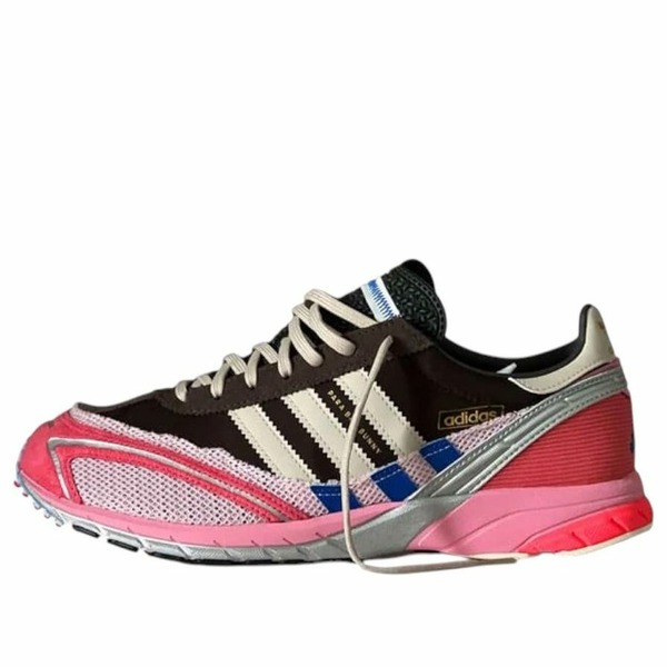 adidas アディダス メンズ スニーカー  【adidas x Bad Bunny Adizero SL72 \u0027Brown Clear Pink\u0027 JP5997】  大きさ US_M_3.5