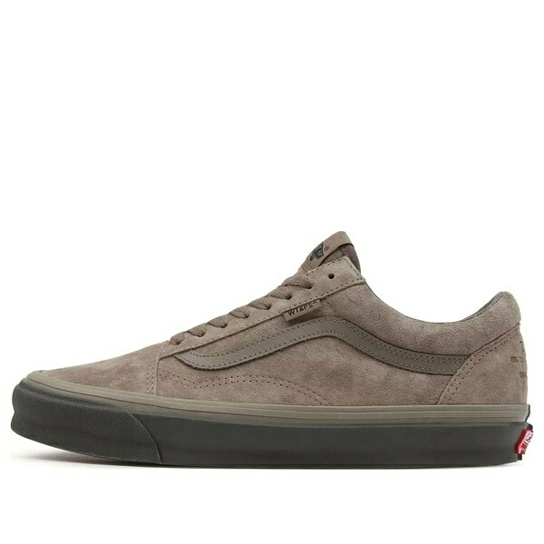 Vans バンズ メンズ スニーカー  【Vans WTAPS x OG Old Skool LX \u0027Coyote\u0027 VN0A4P3XBMD】  大きさ US_7(25.0糎)