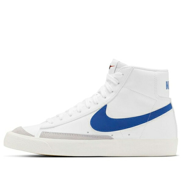 Nike ナイキ メンズ スニーカー  【Nike Blazer Mid \u002777 Vintage \u0027Racer Blue\u0027 BQ6806-103】  大きさ US_5.5(23.5糎)