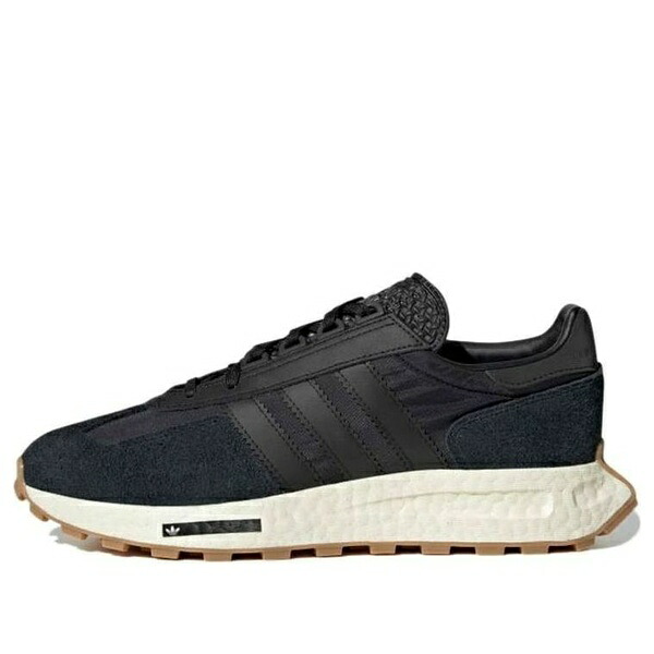 adidas アディダス メンズ スニーカー  【adidas Retropy E5 \u0027Core Black\u0027 H03080】  大きさ US_8(26.0糎)