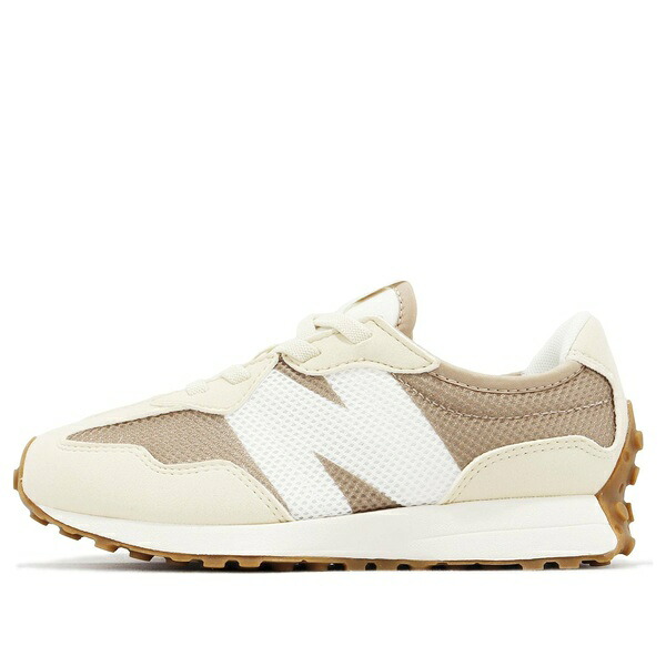 New Balance ニュー平衡にする メンズ スニーカー  【New Balance 327 \u0027Bone Mindful Grey\u0027 MS327MT】  大きさ US_7(25.0糎)
