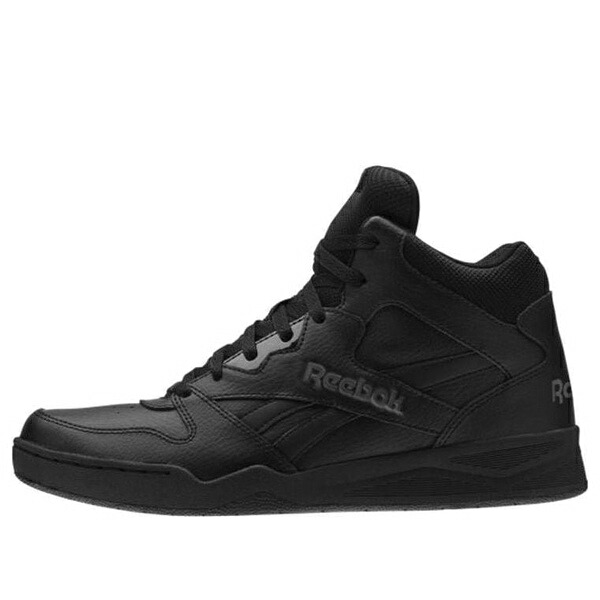 Reebok リーボック メンズ スニーカー  【Reebok Royal BB4500 High 2 \u0027Black Alloy\u0027 CN4108】  大きさ US_12(30.0糎)