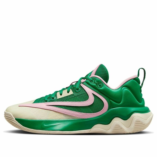 Nike ナイキ メンズ スニーカー  【Nike Giannis Immortality 3 \u0027Green Pink\u0027 DZ7533-300】  大きさ US_8.5(26.5糎)