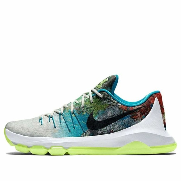 Nike ナイキ メンズ スニーカー  【Nike KD 8 \u0027N7\u0027 811363-123】  大きさ US_9.5(27.5糎)