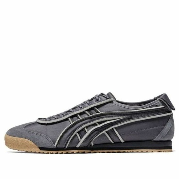 Onitsuka Tiger オニツカタイガー メンズ スニーカー 【Onitsuka Tiger Mexico 66 SD 'Blue Grey Gum' 1183C115-020】 サイズ US_10.5(28.5cm)｜asty