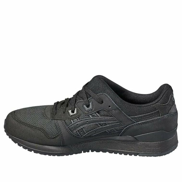 ASICS アシックス メンズ スニーカー 【ASICS Gel Lyte 3 'Triple Black' H7N3N-9090】 サイズ US_5.5(23.5cm)｜asty