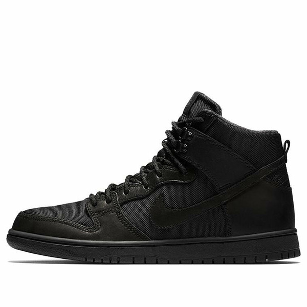 Nike ナイキ メンズ スニーカー  【Nike SB Zoom Dunk High Pro BOTA \u0027Black\u0027 923110-001】  大きさ US_10(28.0珊)