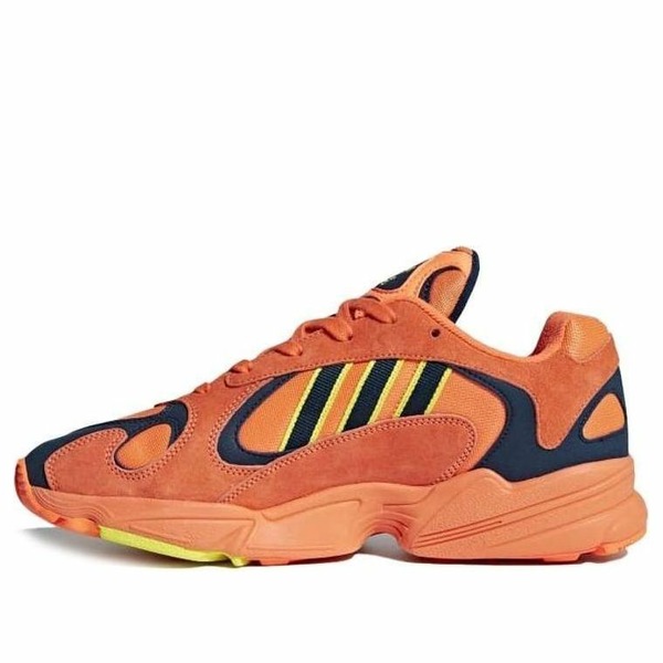 adidas アディダス メンズ スニーカー  【adidas Yung-1 \u0027Hi-Res Orange\u0027 B37613】  大きさ US_10(28.0糎)