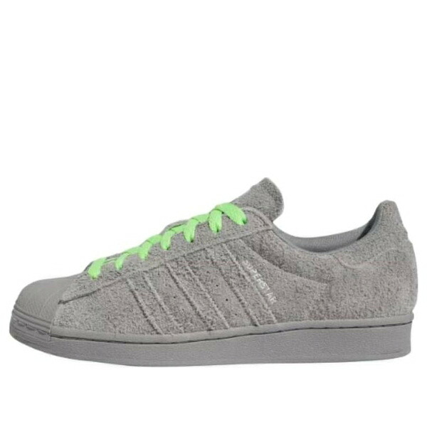 adidas アディダス メンズ スニーカー  【adidas Superstar ADV \u0027Grey Lime\u0027 IG7574】  大きさ US_10.5(28.5糎)